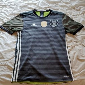 Germany Reversible Training Soccer Jersey